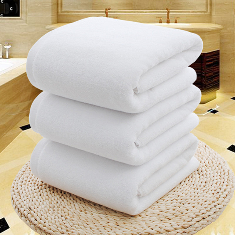 Pure Cotton Thickened Bath Towel | Other