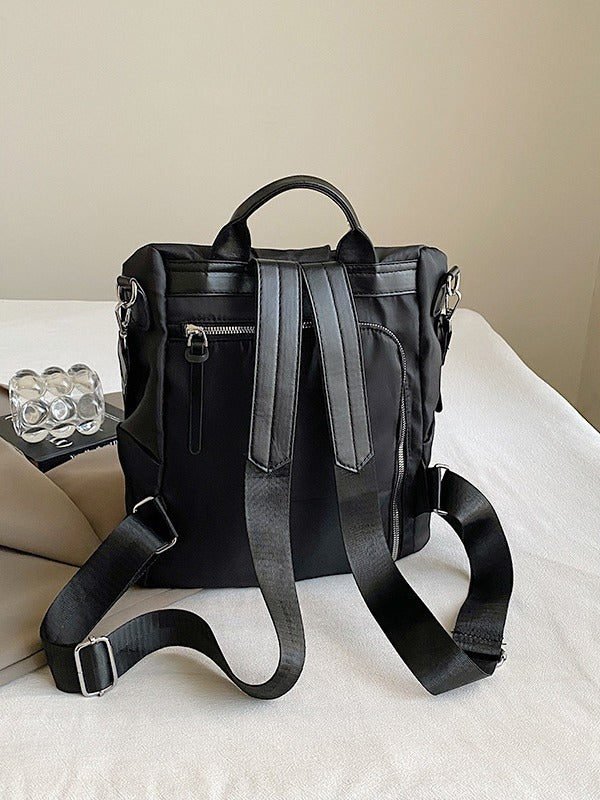 Women Fashion Bags Travel Backpack Trendy Fashion Large Capa | Luggage & Bags