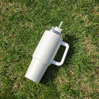 Large Capacity Double-layer Stainless Steel Vacuum Insulatio | Other