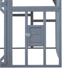 Outdoor Chicken Coop Fence | Other