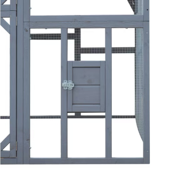 Outdoor Chicken Coop Fence | Other