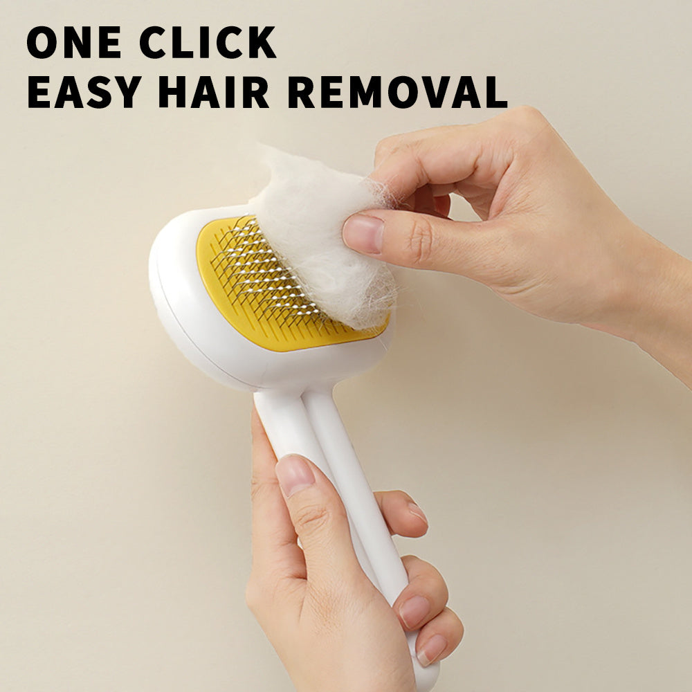 Cat Brush,dog Brush, Pet Hair Cleaner Brush,pet Grooming Cat | Other