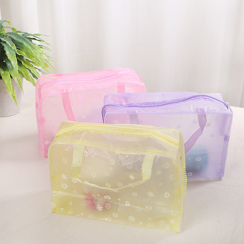 Waterproof Cosmetic Bag | Luggage & Bags