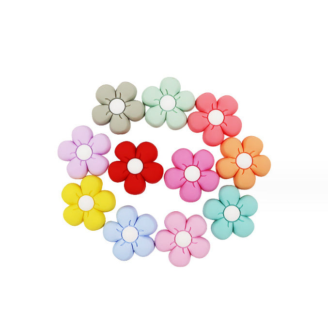 Adorable Baby Silicone Dental Gel Diy Pacifier Chain Accessories | Electronic Learning Toys