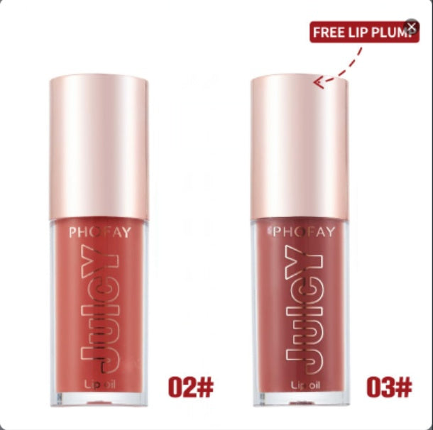 Phofay Juicy Lip Oil | Other
