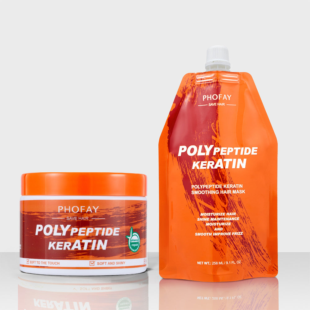 Phofay Poly Keratin Burnt Hair Restoration Cream | Other