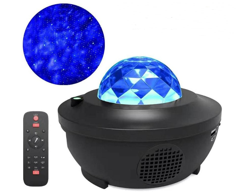 Usb Control Musical Player Led Night Light | Other
