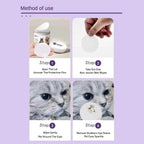 Pet Eye Wipes, 200 Wipes Can Pet Eye Cleaningwipes, Tear St | Other