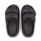 Platform Slippers Women's Summer Buckle Home Shoes Fashion O | Shoes