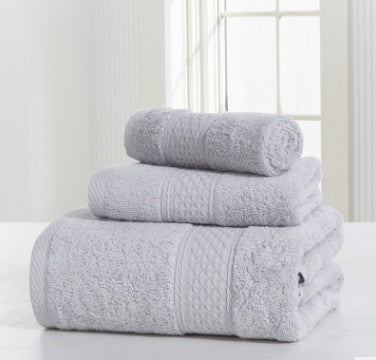 Cotton Soft Double-sided Thickening Towel Skin-friendly Bath | Other
