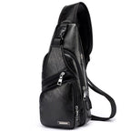 Waterproof Casual One-shoulder Messenger Bag | Luggage & Bags