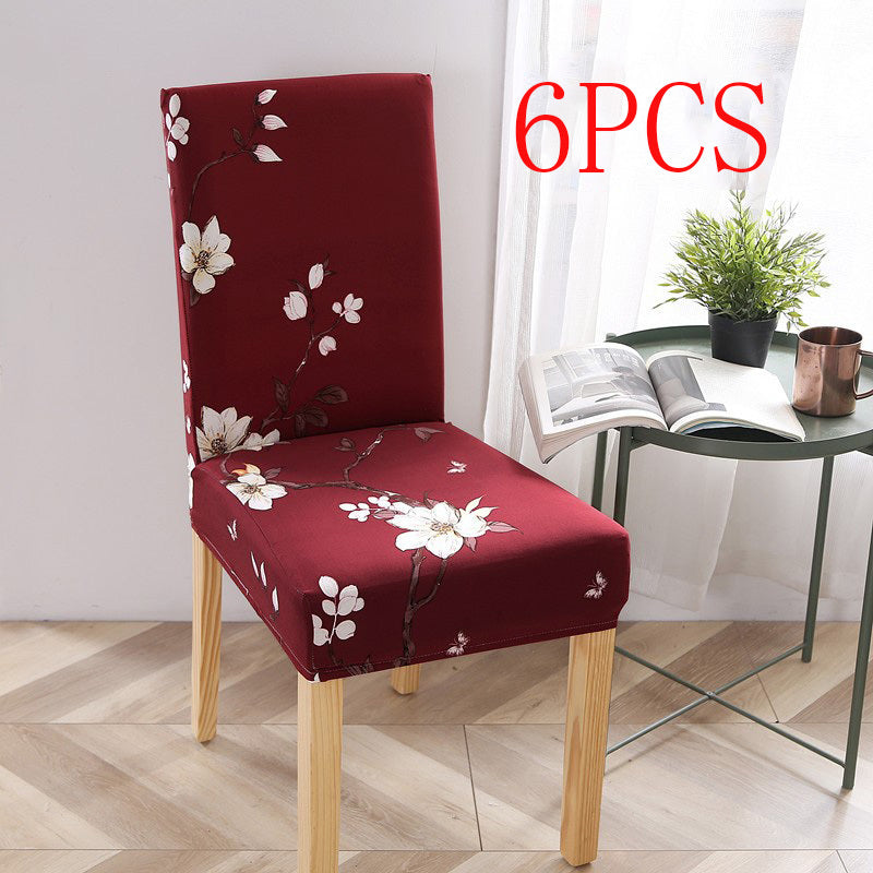 Stretch Elastic Chair Covers For Wedding Dining Room Office | Other
