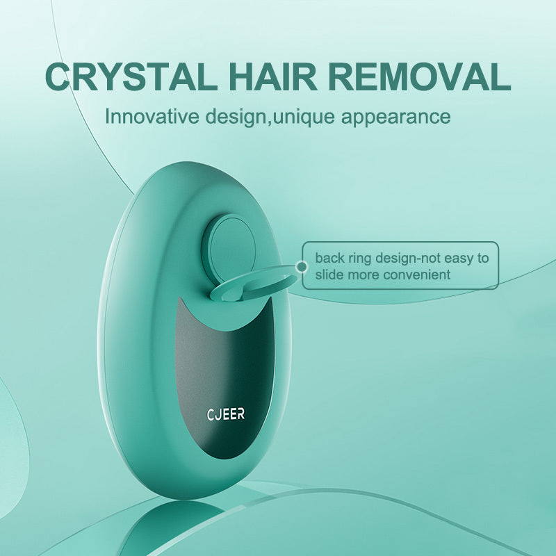 Cjeer Upgraded Crystal Hair Removal Magic Crystal Hair Erase | Other
