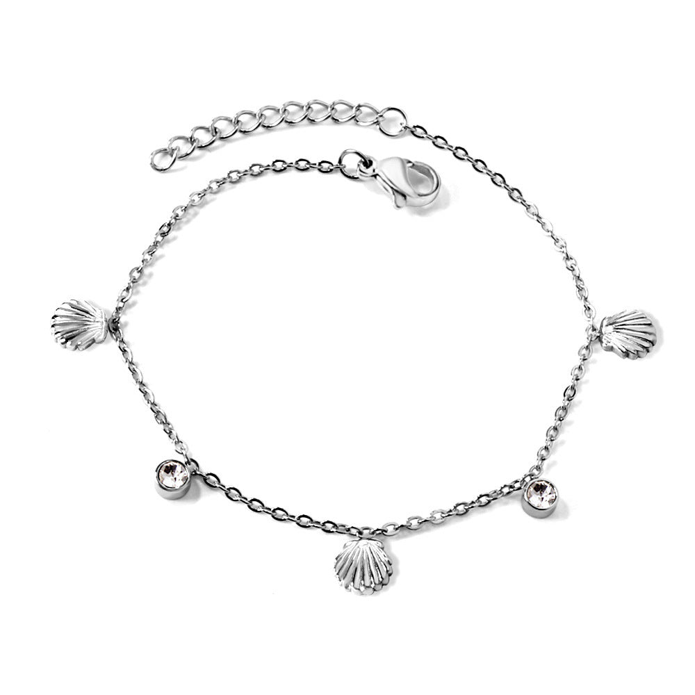 European And American Fashion Bracelet Simple Exquisite Refi | Other