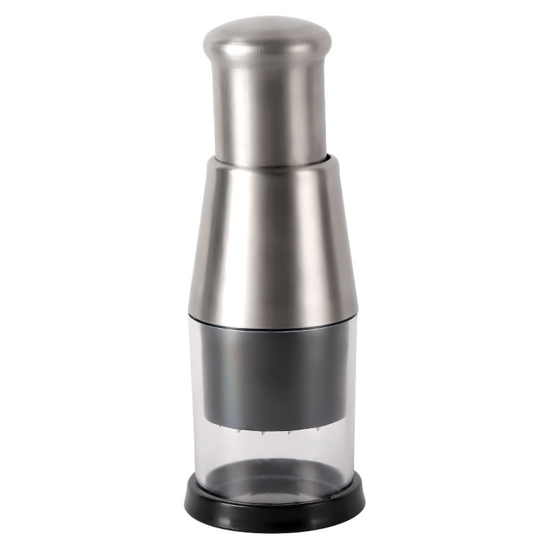 Garlic Crusher Onion Chopper Multipeler Vegetables Chopper M | Other