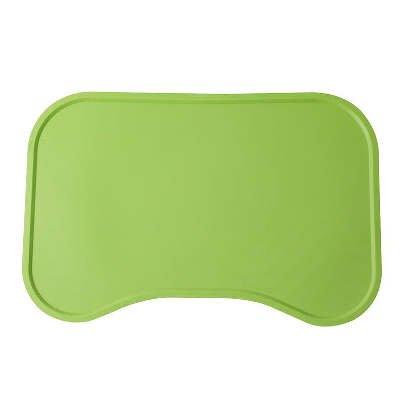 Dog Food Mat For Floors Waterproof,thicker Cat Food Mat Non- | Other