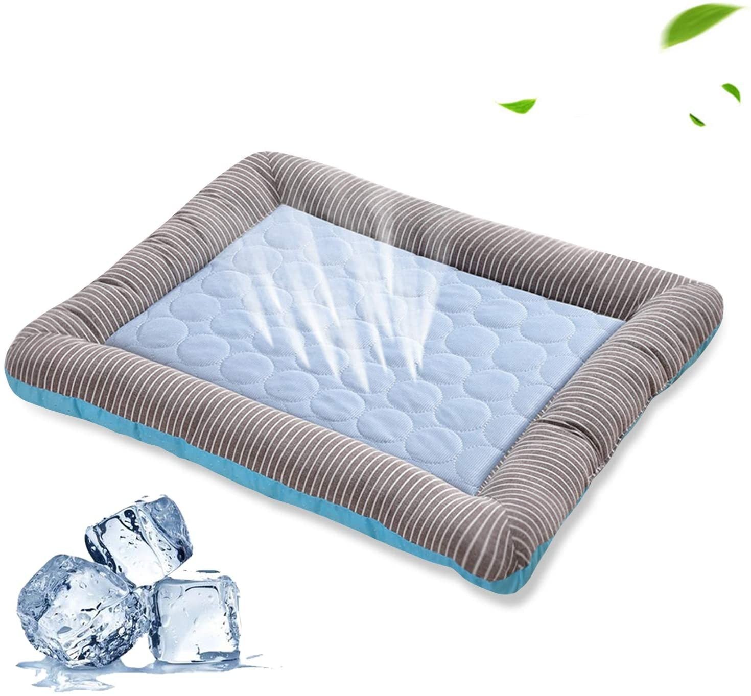 Pet Cooling Pad Bed For Dogs Cats Puppy Kitten Cool Mat Pet | Other