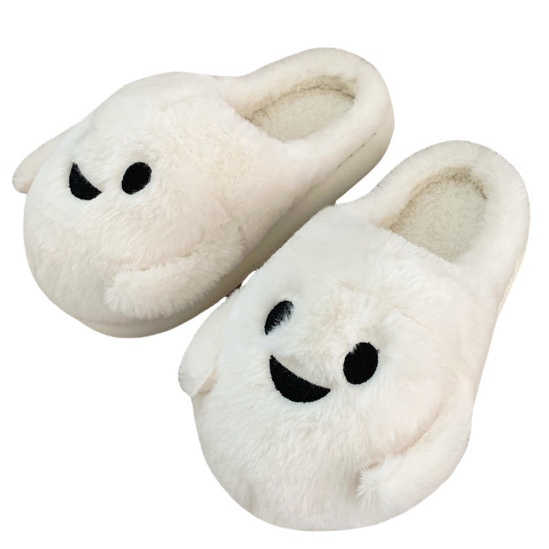 Couple Halloween Cute Little Ghost All-inclusive Cotton Slip | Other