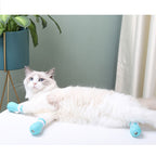 Adjustable Cat Foot Claw Cover Anti-scratch Prickly Nail Glo | Other