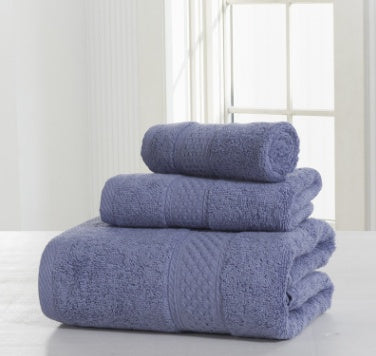 Cotton Soft Double-sided Thickening Towel Skin-friendly Bath | Other