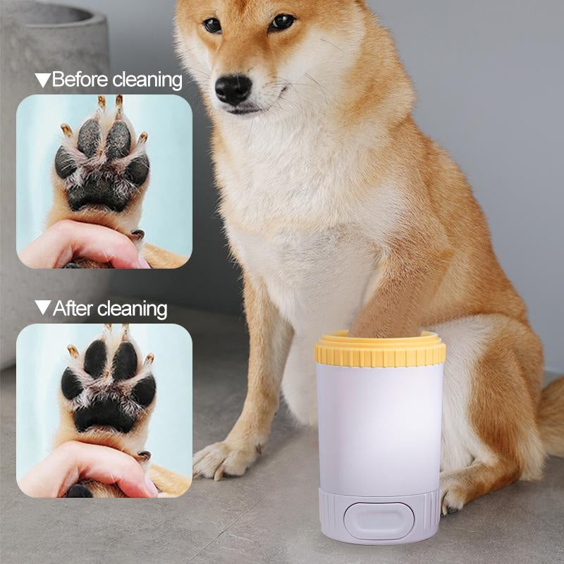 Pet Care Second Generation Semi-automatic No-electric Dog Pa | Other