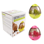 Pet Food Feeder Dispenser Funny Toy | Electronic Learning Toys