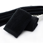 21 Strands Of Black Cotton Towels | Other