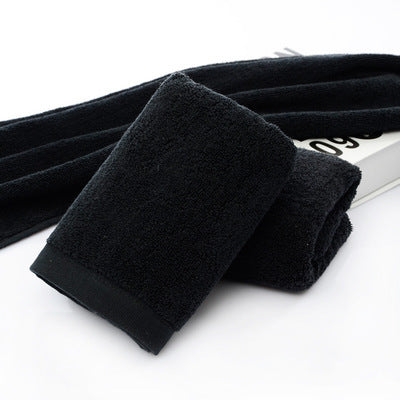 21 Strands Of Black Cotton Towels | Other