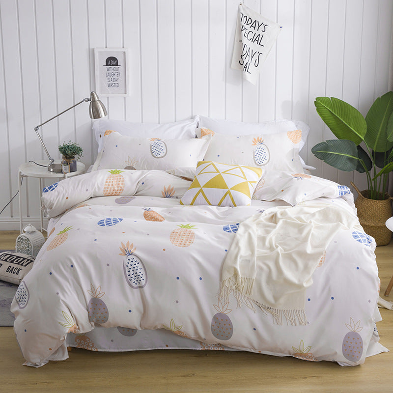 Aloe Cotton Dormitory Bed Sheet | Other