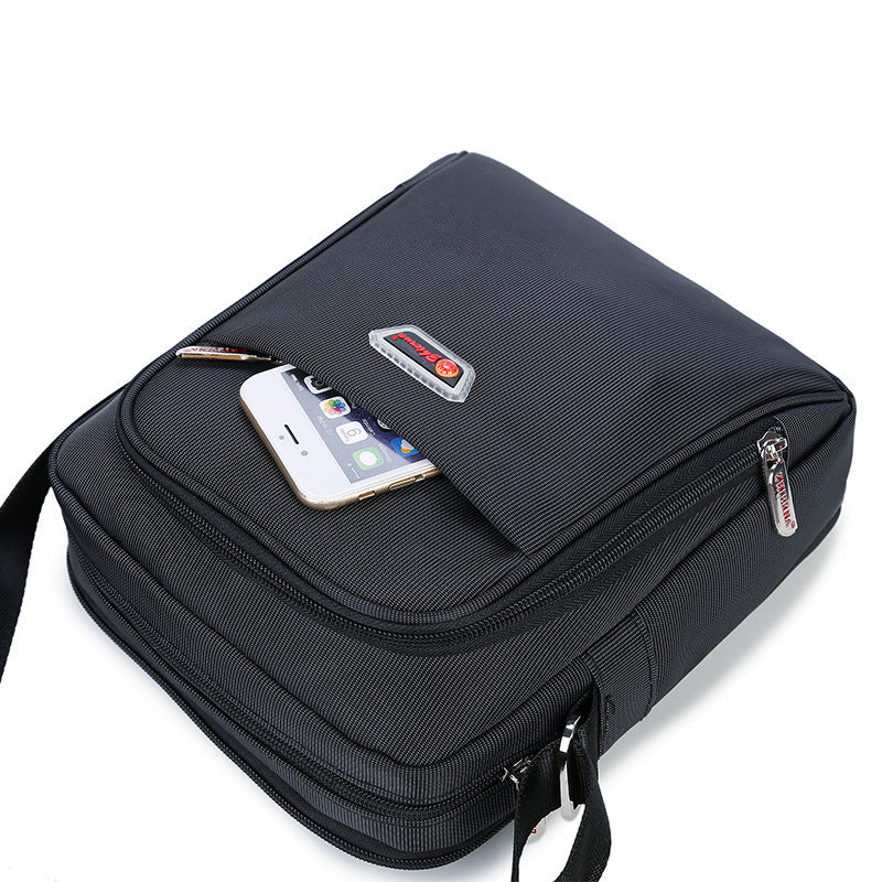 Men's Bags, Oxford Cloth Bags, Handbags, Fashion Shoulder Ba | Luggage & Bags