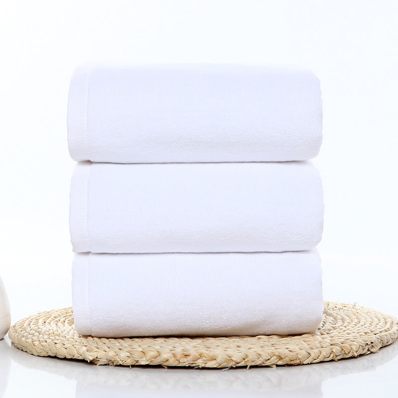 Pure Cotton Thickened Bath Towel | Other