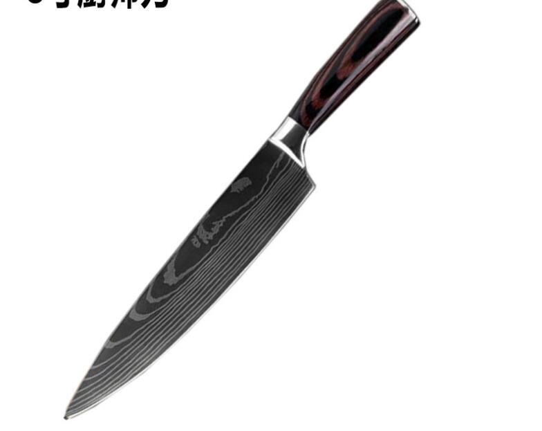 Carpenter's Special Set 6-piece Set 8-piece Set Knife Chef K | Other