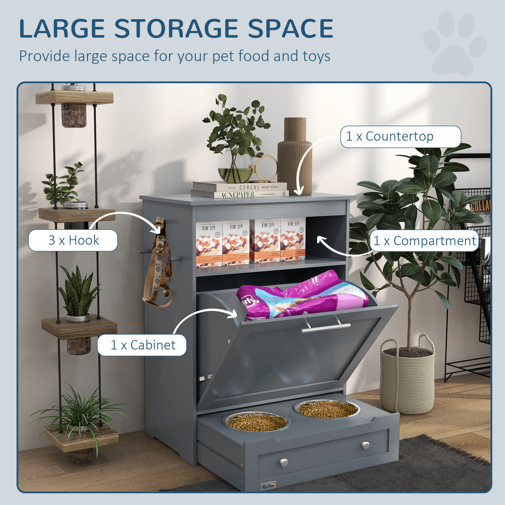 Pet Feeder Stations, Lockers, Dog Food Storage Containers | Other