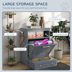 Pet Feeder Stations, Lockers, Dog Food Storage Containers | Other