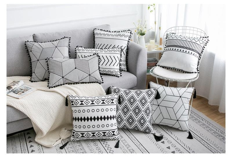 Bohemian National Throw Pillow Pillow | Other