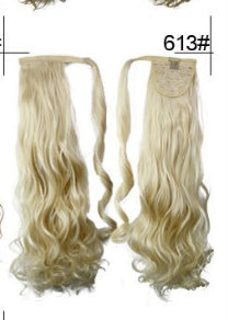 Wig No Trace Invisible Magic Stick Roll Tail | Other