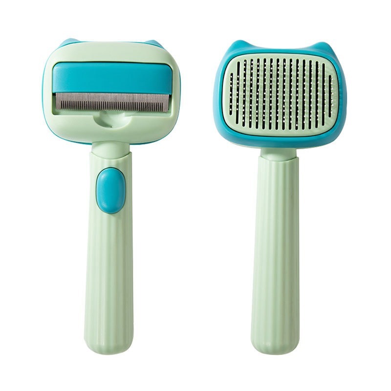 Pet Grooming Brush Dog Deshedding Brush For Large Dogs, Dema | Other