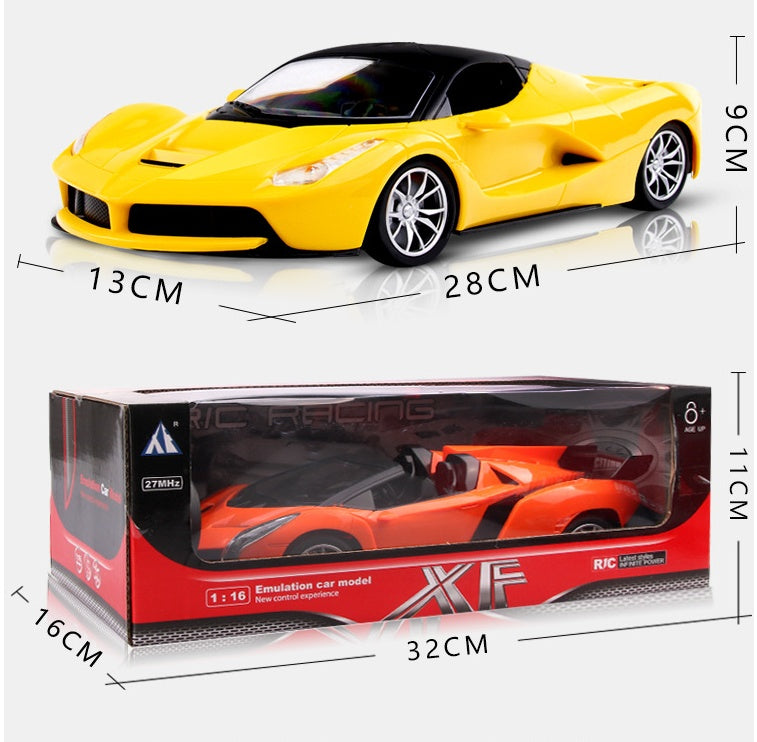 Remote Control Racing Car 116 Model | Other