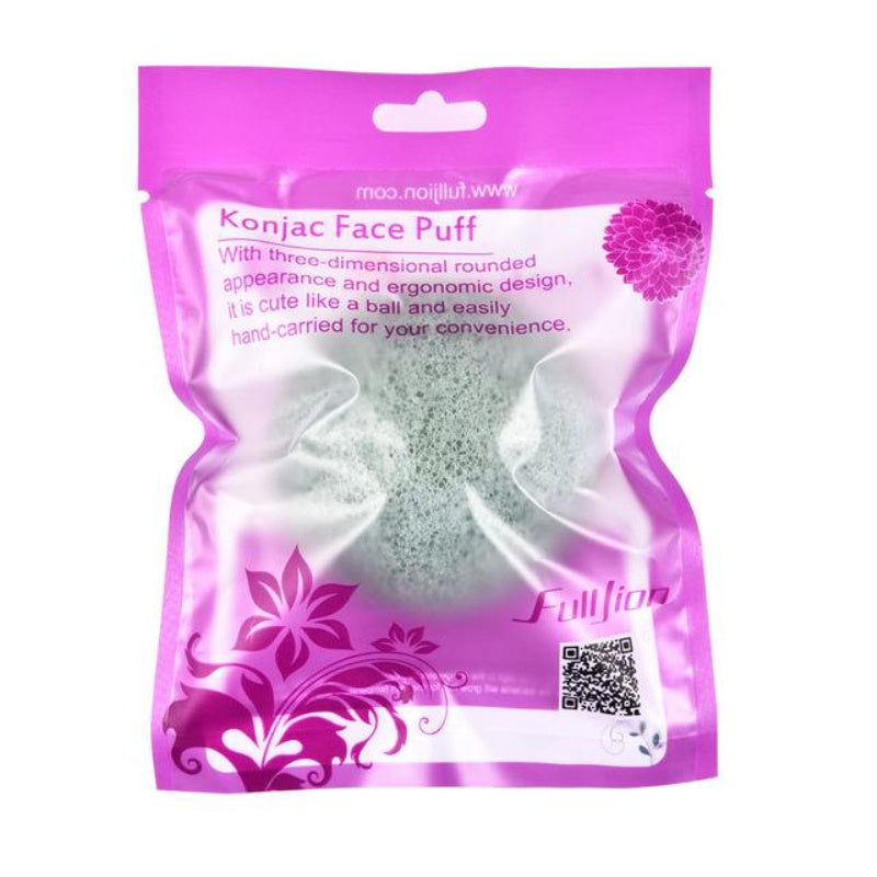 Konjac Sponge For Washing Face Round Konjac Konnyaku Sponge | Other