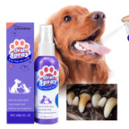 Cat And Dog Teeth Cleaning Spray To Remove Tooth Stains Fres | Other