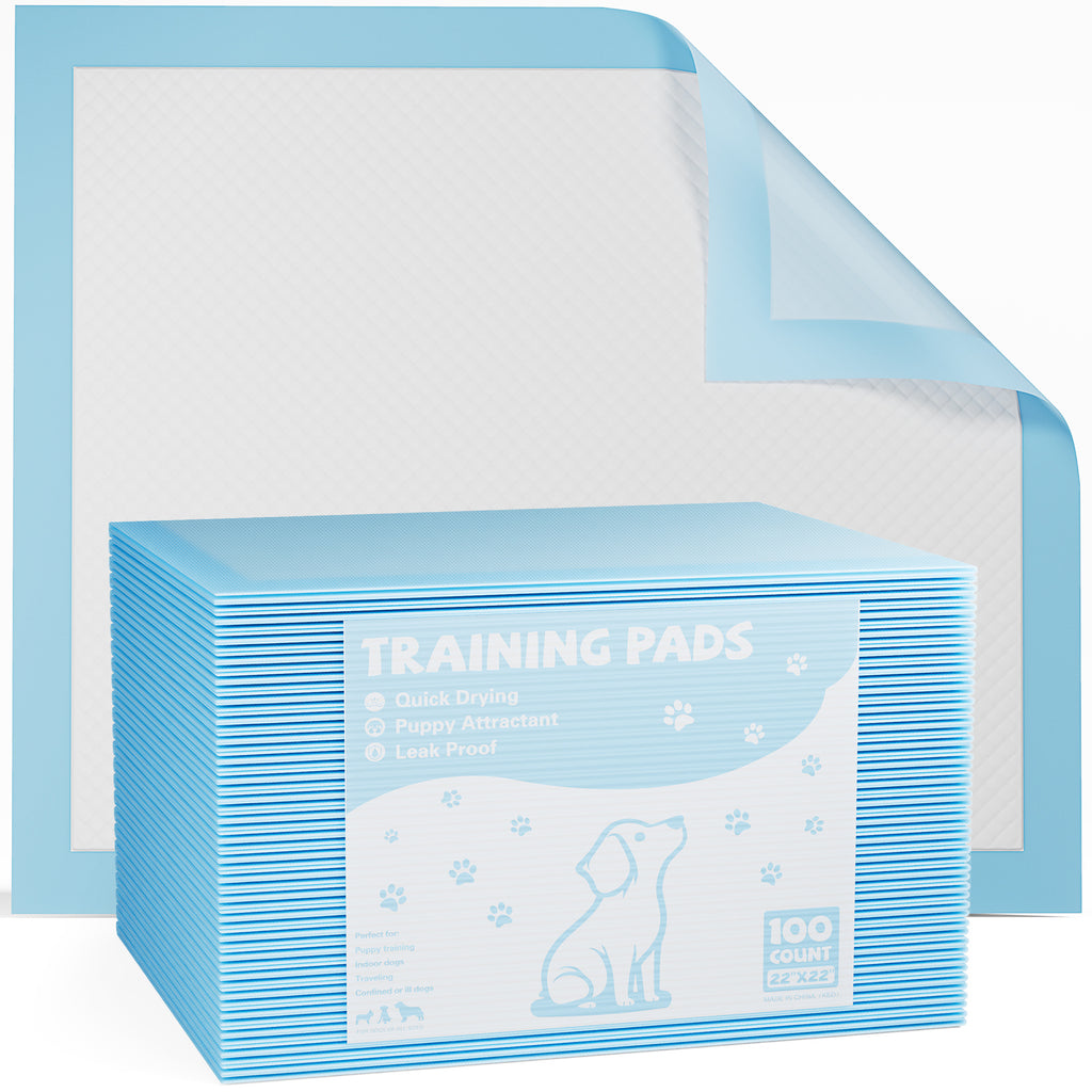 Puppy Pads, Leak-proof Quick-drying Disposable Dog Pads, Abs | Other