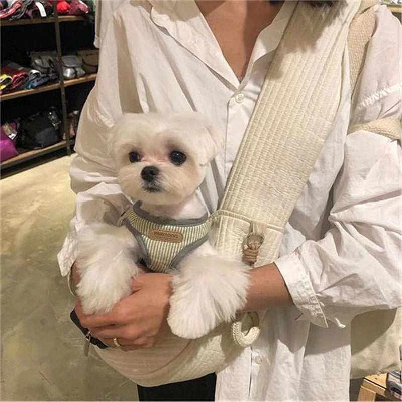 Puppy Kitten Carrier Outdoor Travel Handbag Dog Carriers For | Luggage & Bags