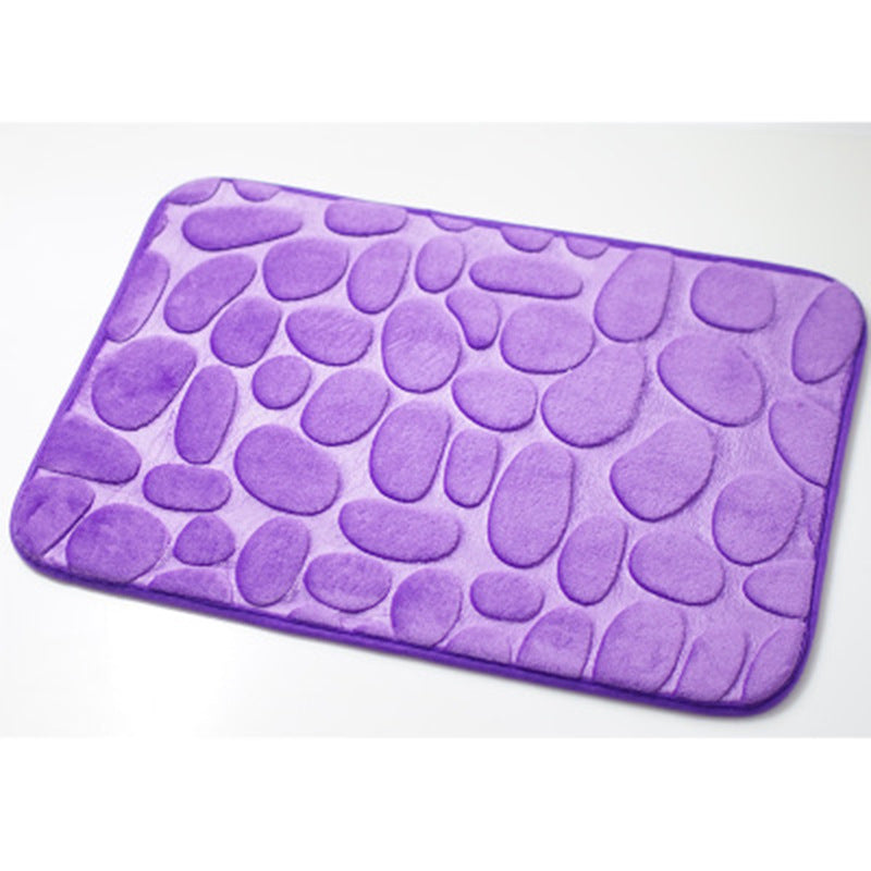 Bathroom Absorbent Floor Mats Bathroom Non-slip Mats Home Ki | Other