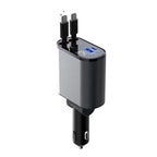Metal Car Charger 100w Super Fast Charging Car Cigarette Lig | Other