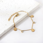 European And American Fashion Bracelet Simple Exquisite Refi | Other