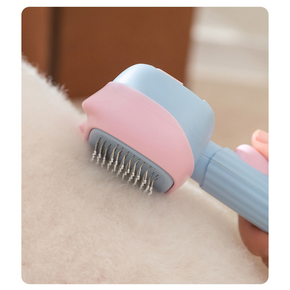 Pet Grooming Brush Dog Deshedding Brush For Large Dogs, Dema | Other
