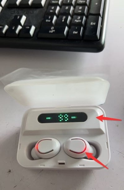 Multifunction Bluetooth Headset Binaural Movement Power Bank | Other