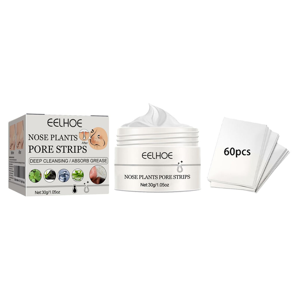 Eelhoe Blackhead Removal Nasal Mask Deep Pore Cleansing Blac | Other