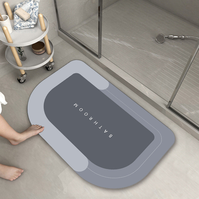 Bathroom Absorbent And Quick-drying Floor Mat | Other