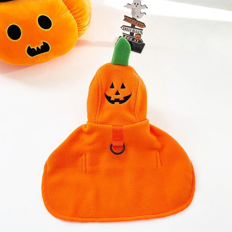 Cat Halloween Pet Cloak Cute Dog Clothes | Other